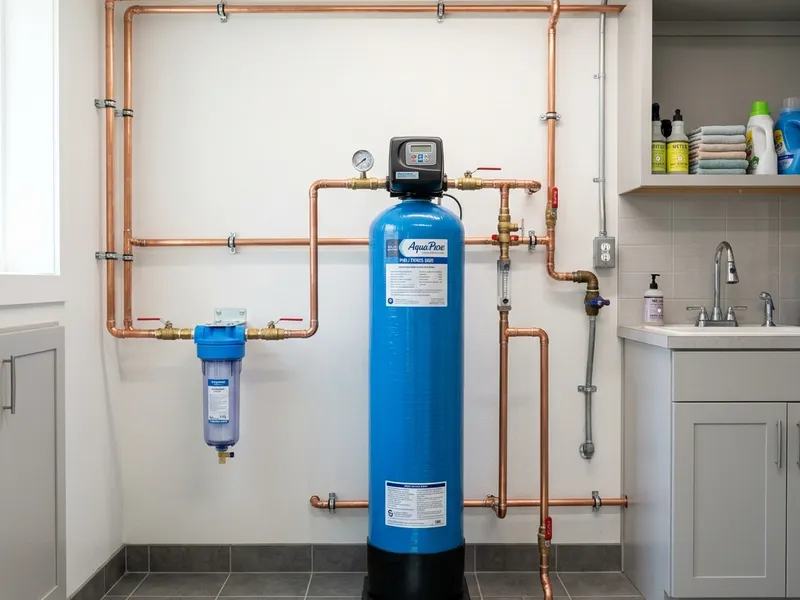 Water Filtration Systems Plumber in Loup City, NE